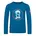 in Blau 116