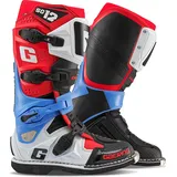 Gaerne SG-12 Rot/Blau/Weiß 43