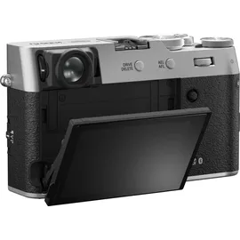 Fujifilm X100VI silber