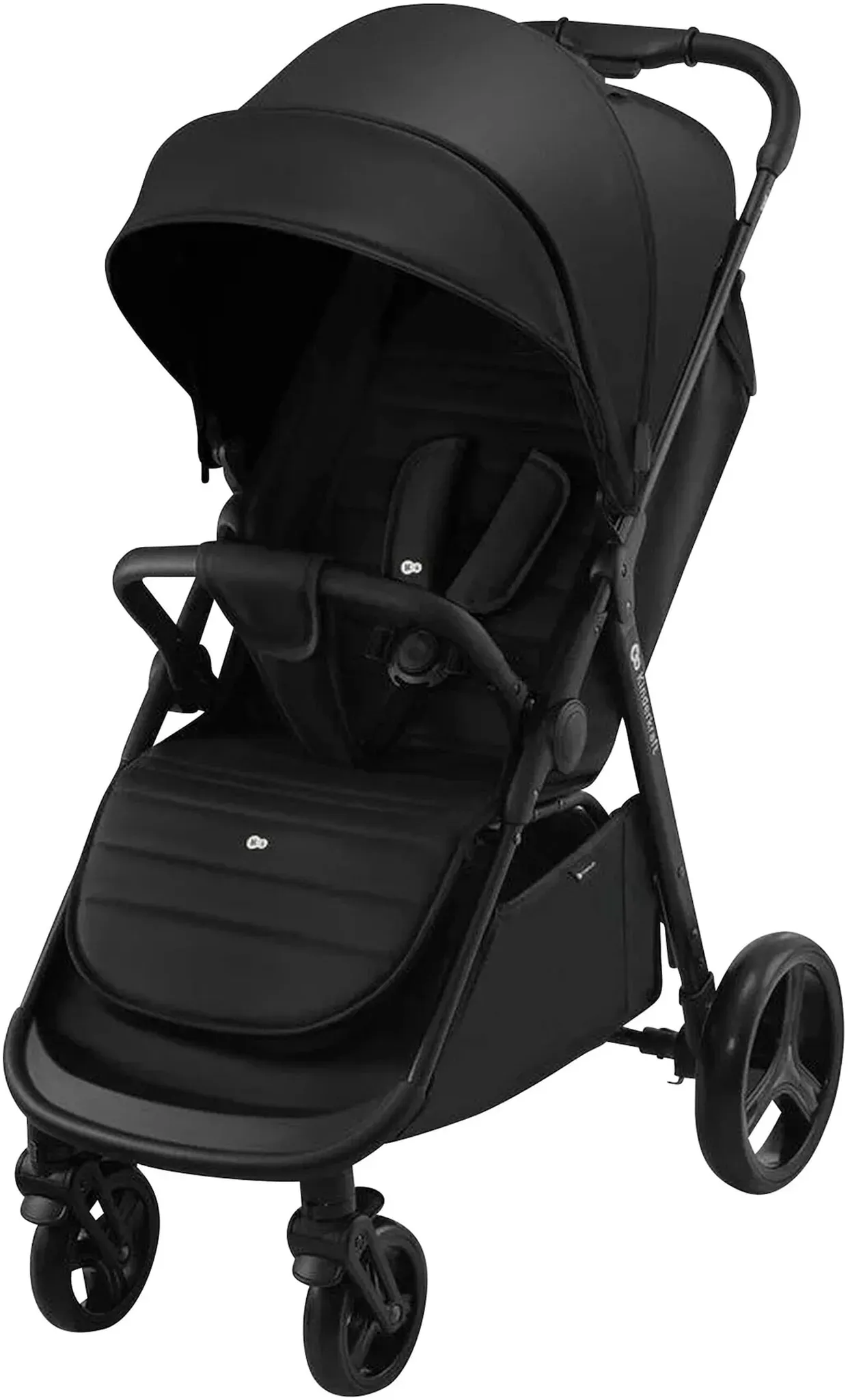 Kinderkraft Buggy RINE, schwarz