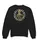 Salty Crew Hoodie Schwarz L