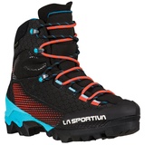 La Sportiva Aequilibrium ST Woman GTX black/hibiscus 36,5