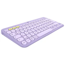 Logitech K380 Bluetooth AZERTY Lavendel