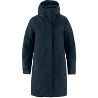 Fjällräven Damen HC hydratic Padded Parka (Größe S, blau)