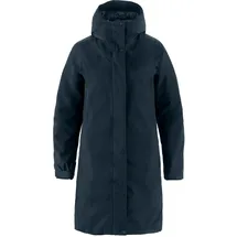 Fjällräven Damen HC hydratic Padded Parka (Größe S, blau)