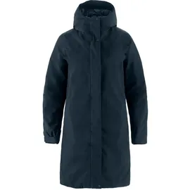 Fjällräven Damen HC hydratic Padded Parka (Größe S, blau)
