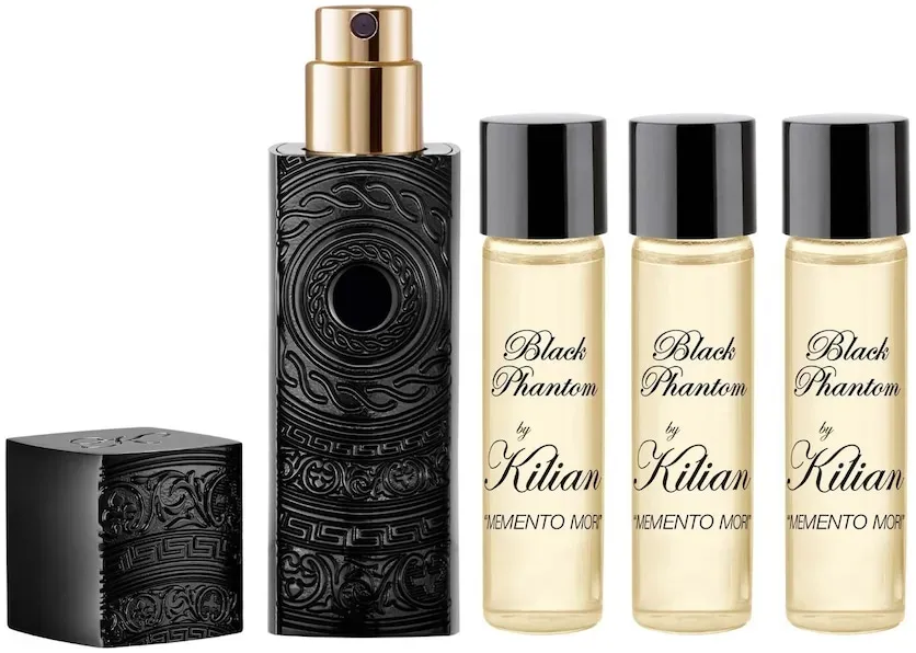 Kilian The Cellars Black Phantom Memento Mori Travel Set Duftsets 30 ml 