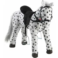 HEUNEC Reitpferd Apfelschimmel (723771)