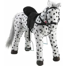 HEUNEC Reitpferd Apfelschimmel (723771)