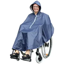 Rolko rainPRO Regencape für Rollstuhlfahrer