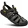 Keen Clearwater CNX Leather Herren Magnet / Black 42