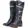LAURA VITA Stiefel blau - mischfarben 37