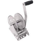 Fulton 142103 Seilwinde mit Einer Geschwindigkeit, 590 kg Kapazität, 1 Packung