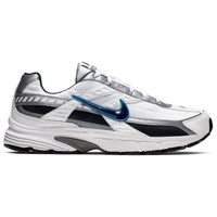 Nike Initiator Sneaker Herren in white-obsidian-metallic cool grey, Größe 42 1/2 - weiß