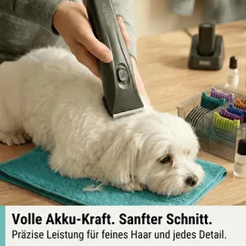 Agrarzone Moser Arco Pro Hundeschermaschine 2x Akku