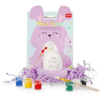 Legami Ostern Dekoration Set für Ostereier Hoppy Easter