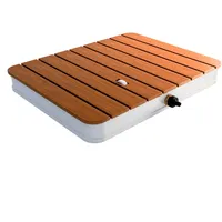 Breuer Bodendusche Fontana rechtecking 70 x 55 cm