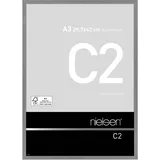 Nielsen Bilderrahmen C2 grau 29,7x42 cm 1 St.