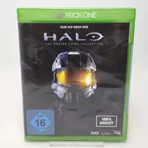 Halo: The Master Chief Collection (USK) (Xbox One)