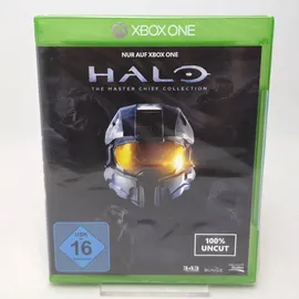 Halo: The Master Chief Collection (USK) (Xbox One)