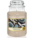 Yankee Candle Seaside Woods große Kerze 623 g