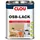 Clou OSB-Lack Transparent seidenglänzend 0,75 l
