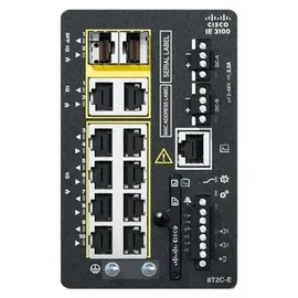 Cisco IE-3100-8T2C-E neu