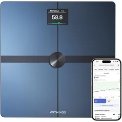 Withings Body Smart Personenwaage EINHEITSGRÖSSE