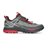 Aku Rocket Dfs Goretex Zustiegsschuhe - Grey / Red - EU 48