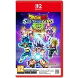 BANDAI NAMCO Entertainment DRAGON BALL: Sparking! ZERO (Nintendo Switch 2), Nintendo Switch 2, Multiplayer-Modus, T (Jugendliche)