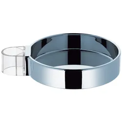 hansgrohe Cassetta'C Seifenschale, Accessoires, chrom
