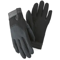 Ariat Insulated Tek Grip Winterhandschuhe - schwarz - 11