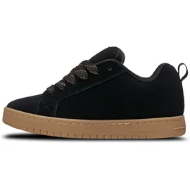 DC Shoes Court Graffik Herren Schwarz 42