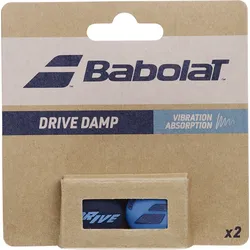 BABOLAT DRIVE DAMP X2 BLAU - 