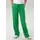 Aniston CASUAL Leinenhose Casual Grün 44