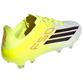 adidas F50 Pro FG Herren Solar Yellow/Core Black/Lucid Red 39