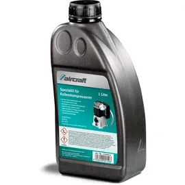 Aircraft Spez. Kompressorenöl 1 Ltr. 20W30