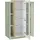 Home Affaire Vitrine Coro 80 x 38 x 120,5 cm Grün