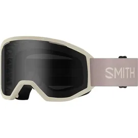 Smith Optics Smith MTB chalk black mirror antifog - clear antifog
