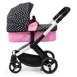 Bayer Design Xeo schwarz/rosa/weiß