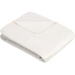 Ibena Jacqu. Baumwolldecke Salerno mit GOTS-Zertifikat" Ib-2296/600"