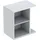 Geberit iCon 37x40x24,5cm, f HWB, w/lack. hochgl.