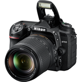 Nikon D7500 + AF-S DX 18-140 mm ED VR