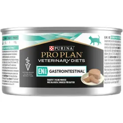 Purina Veterinary Diets - PRO PLAN Veterinary Diets FELINE EN Gastrointestinal Mousse - 195 g