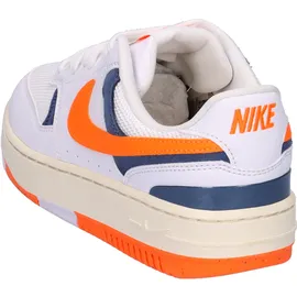 Nike Gamma Force Damen Weiß/Orange 39