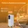 Tronitechnik Ölradiator TT-OR 207 1500 W Weiß