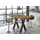 Mäusbacher Bartisch 160 x 105 x 70 cm Schwarz