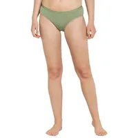 Icebreaker Merino Siren Hipkini Slip - Lichen - XL