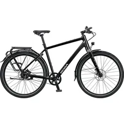 Koga Worldtraveller Rohloff Schwarz Modell 2025