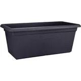 Elho Green Basics Garten XXL 60 x 29 x 27 cm living schwarz